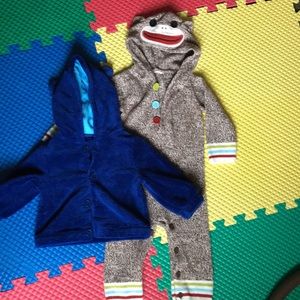 Baby boy winter bundle